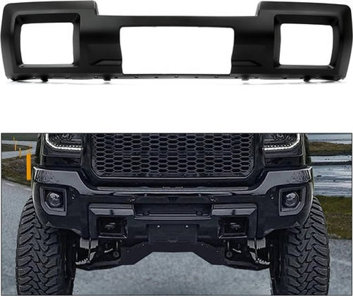 DURAFORCE Bumper Skid Plate Panel For 2015-2019 GMC Sierra 2500 3500HD GM1053104C