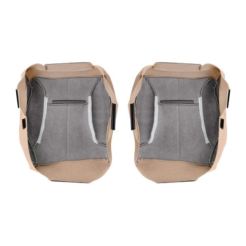DURAFORCE For Dodge Ram 1500 2500 3500 SLT 1998-02 NEW Seat Cover Driver&Passenger Bottom