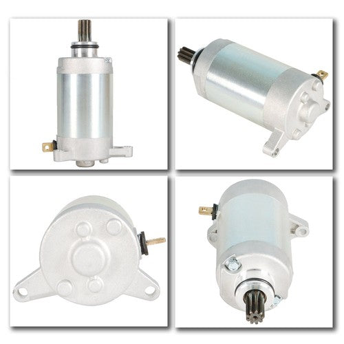 DURAFORCE STARTER FITS FOR YAMAHA MOTORCYCLE TTR125E TTR125LE TTR125LWE 109-19629 10919629