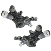 DURAFORCE Front Left Right Steering Wheel Knuckle For Honda TRX420FM Rancher 420 2007-2013