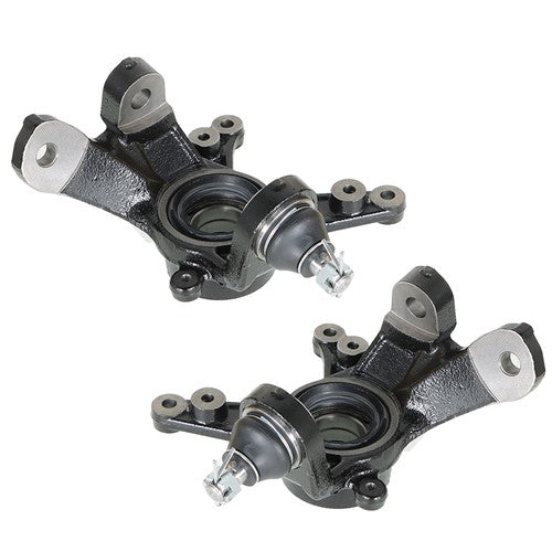 DURAFORCE Front Left Right Steering Wheel Knuckle For Honda TRX420FM Rancher 420 2007-2013