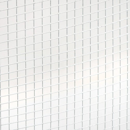DURAFORCE 36“×100' Galvanized Chicken Wire Fence Welded Mesh Roll Hardware Cloth 1/4In