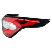 DURAFORCE 2pcs Left+Right Red Rear Tail Lights Brake Lamp For 2017-2019 Ford Escape Kuga