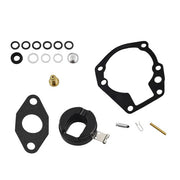 DURAFORCE Carb Repair Kit With Float 1.5hp/2hp/3hp/4hp For Johnson Evinrude 398532 18-7043