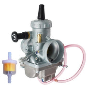 DURAFORCE New ATV Fit For Yamaha Blaster 200 YFS200 1988-2006 Carburetor Carb