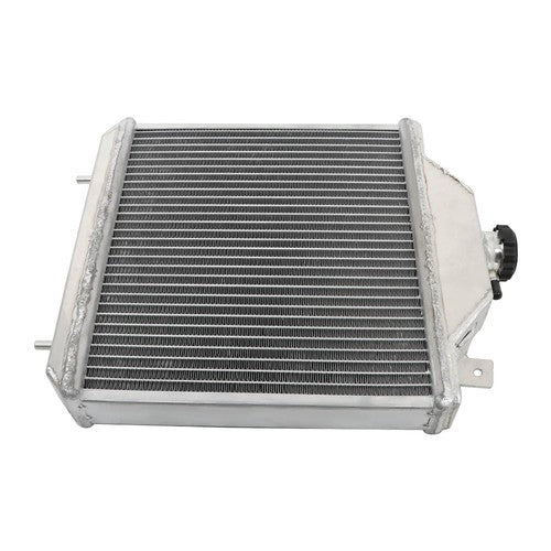 DURAFORCE Radiator for Polaris Scrambler 400 Sportsman 500 Magnum 425 1240015 with Cap