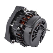 DURAFORCE New AD244 High Output Alternator for GM LS Truck/Van 1999-2006 220Amp 12V Black