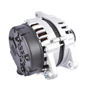 DURAFORCE Alternator for Hyundai Accent Kia Soul Rio 130A 12V CW 6-Groove Clutch Pulley