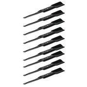 DURAFORCE 9PCS Blades for Cub Cadet RZT 54" Zero Turn Mowers 2013- XT1-2 Tractors 2015-