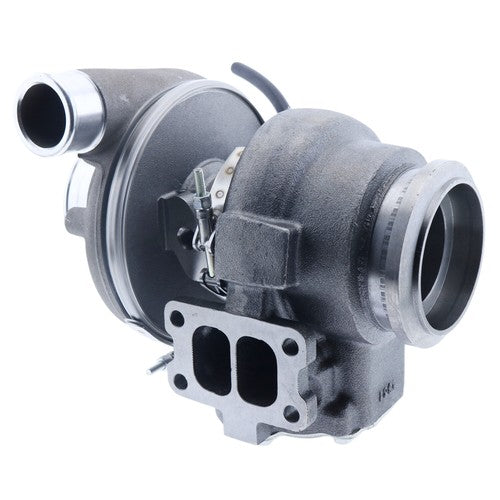 DURAFORCE Turbocharger 2674A256 10709880002 for 5.9L Perkins 1106D Caterpillar C6.6 Engine
