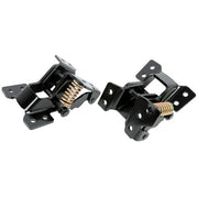 DURAFORCE 2pc LH+RH Lower Door Hinges For 68-79 Chevrolet Nova, Camaro, Pontiac Firebird