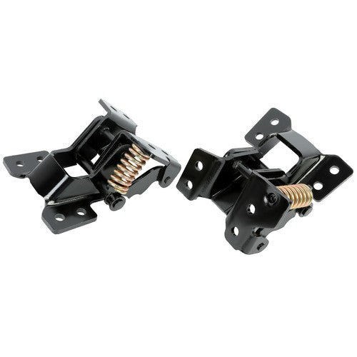 DURAFORCE 2pc LH+RH Lower Door Hinges For 68-79 Chevrolet Nova, Camaro, Pontiac Firebird