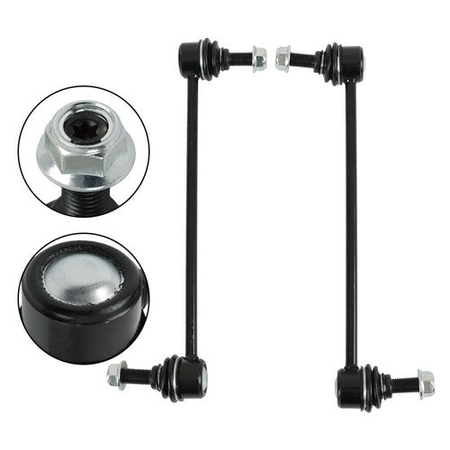 DURAFORCE Fit For Toyota 2004 05-10 4× Front Lower Control Arm Ball Joint Sway Bar K80306