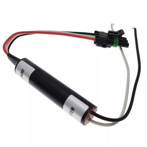 DURAFORCE 5 Wire Coil Commander for Woodward Solenoid Without The Connector 12V 90Amp