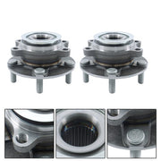 DURAFORCE 513298 Front Wheel Hub Bearing Assembly 2014-2015 Fit For Nissan Rogue Select