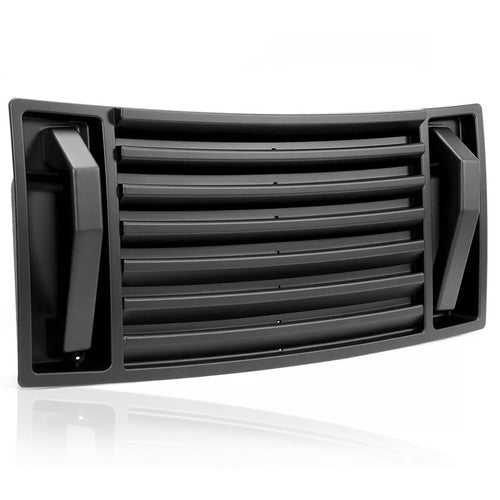 DURAFORCE For 03-09 Hummer H2 ABS Hood Deck Vent Panel Handle Covers Trim Handles