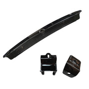 DURAFORCE Gloss BLK Highkick Trunk Spoiler Wing For Dodge Charger SRT / SXT / R/T
