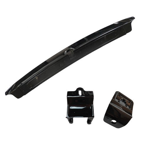 DURAFORCE Gloss BLK Highkick Trunk Spoiler Wing For Dodge Charger SRT / SXT / R/T