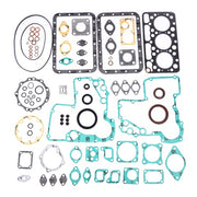 DURAFORCE New Full Cylinder Head Gasket Set D750 for Kubota D750 D750B B5200 B7100 B5200D