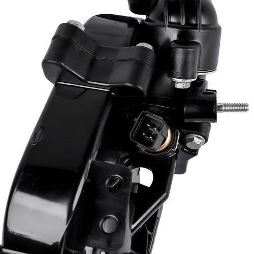 DURAFORCE Coolant Temperature Control Assembly Black for Hyundai Genesis 3.8 Sedan 4-Door