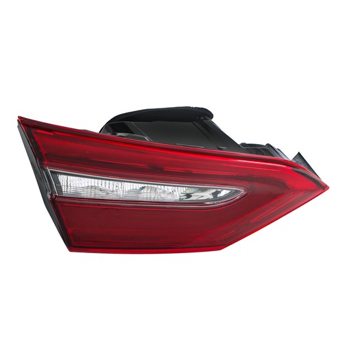 DURAFORCE Tail Light Assembly LED Rear Left Driver Inner Lamp For Toyota Camry 2021-2023