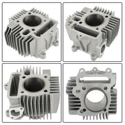 DURAFORCE Cylinder Piston Gasket Stud Kit For 2007-2016 Polaris Outlaw /Sportsman 90