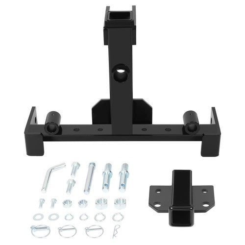 Category 1 Tractor 3 Point Hitch Attachment Trailer Hitch Drawbar Adapter