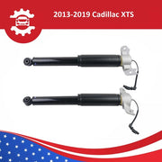 DURAFORCE 2x Rear Electronic Shock Absorbers 5801053 for Cadillac XTS Base, Livery, Luxury