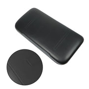 DURAFORCE Golf Cart Black Front Seat Bottom For EZGO Medalist TXT 1994-2013 Hardware Incl.