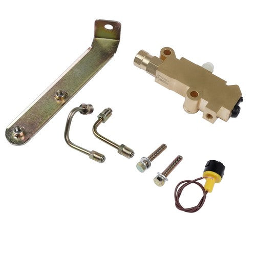 DURAFORCE Disc Drum Brake Proportioning Valve For 1964-1972 Chevrolet Chevelle 172-1350