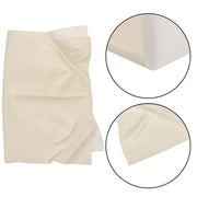 DURAFORCE Front Seat Covers For Club Car DS Golf Cart 1982-2000.5 - Creamy White