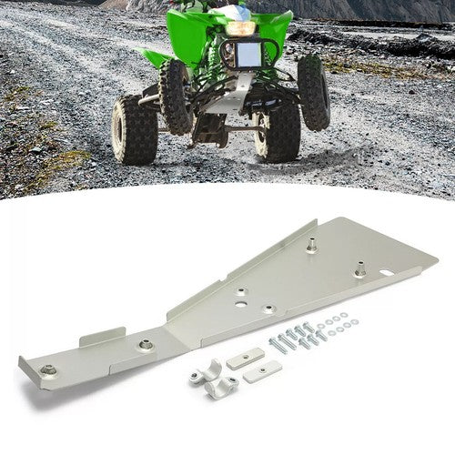 DURAFORCE Full Frame Engine Skid Plate Glide For Honda TRX400EX 400EX 400X 99-14 FPE104