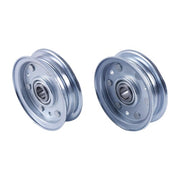 DURAFORCE 2X Idler Pulley 164090 for King Kutter RFM Series 4' 5' 6' 7' Finish Mower