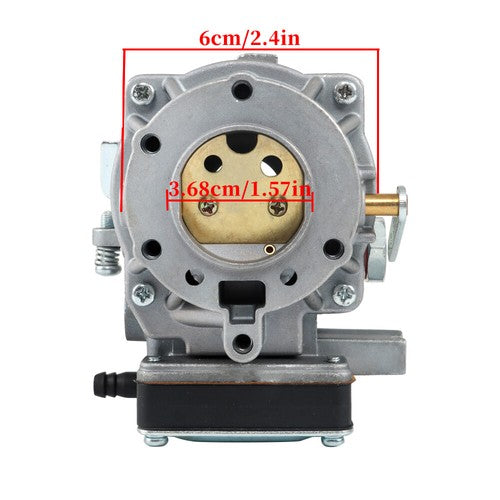 DURAFORCE 2 Pack Carburetor Fit For 42E707 42E777 42A707 42A777 Replaces Carburetor New