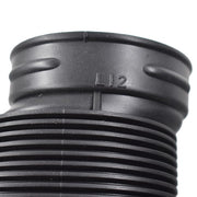 DURAFORCE Fit For Mercedes C300 2008-2012 2PCS Black Left & Right Air Intake Duct Hose