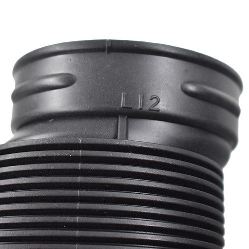 DURAFORCE Fit For Mercedes C300 2008-2012 2PCS Black Left & Right Air Intake Duct Hose