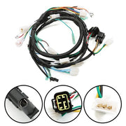 DURAFORCE For Yamaha Warrior 350 YFM350X 1997-01 Ignition Coil CDI regulator &Wire Harness