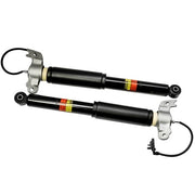 DURAFORCE 2PC Rear Electronic Shock Absorbers FIT 2013-18 Cadillac XTS 3.6 580410 84235851