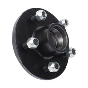 DURAFORCE 2 Sets of Trailer Hub Kits 5 -4.5 for 3500 lbs 1-1/16'‘ to 1-3/8’' Tapered Axle