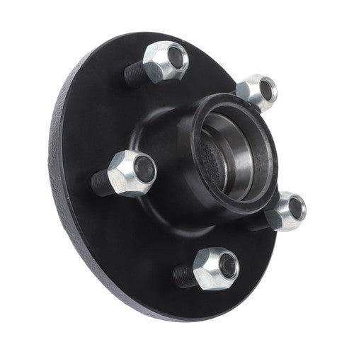 DURAFORCE 2 Sets of Trailer Hub Kits 5 -4.5 for 3500 lbs 1-1/16'‘ to 1-3/8’' Tapered Axle
