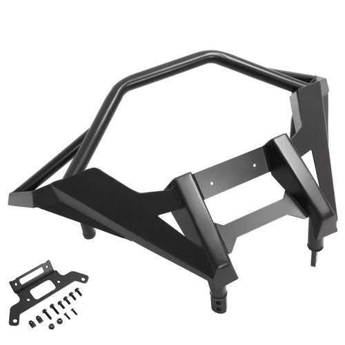 DURAFORCE For 2883749-458 Steel Front Bumper For Polaris RZR Pro XP/Pro XP 4 2020-2024