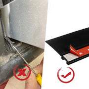 DURAFORCE RV Seal 018-341 EK Seal Base with 2” Wiper 1/2” x 2.75” x 35’