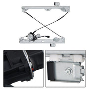 DURAFORCE Electric Window Actuator Assembly For Chevrolet Suburban 1500 07-14 NEW 741-445