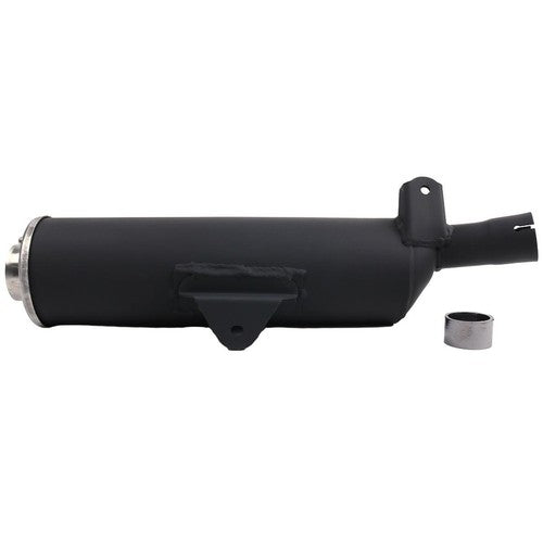 DURAFORCE New Muffler 18300-HN1-000 18300-HN1-A70for Honda TRX400X 2009-2014