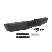 DURAFORCE For Ford F-250 F-350 2008-2016 Super Duty Rear Bumper Assembly W/O Sensor Hole