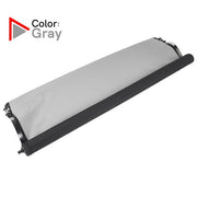 DURAFORCE For Cadillac CTS 2014-2015 Sunroof Sunshade Shade Curtain Cover Gray 22926557