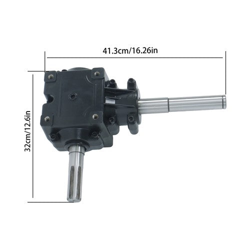 DURAFORCE Gearbox For Case IH Combine 1480 1680 1688 2188 84428029 1347336C2 New