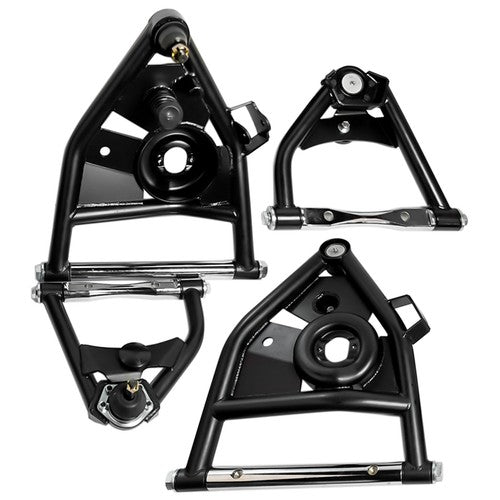 DURAFORCE Front Tubular Upper Lower Control Arms For Chevrolet C10 Suburban Pickup 1963-70