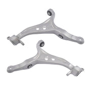 DURAFORCE 2Pcs Front LH & RH Lower Control Arm Set For Mercedes-Benz W166 X166 GL350 ML350