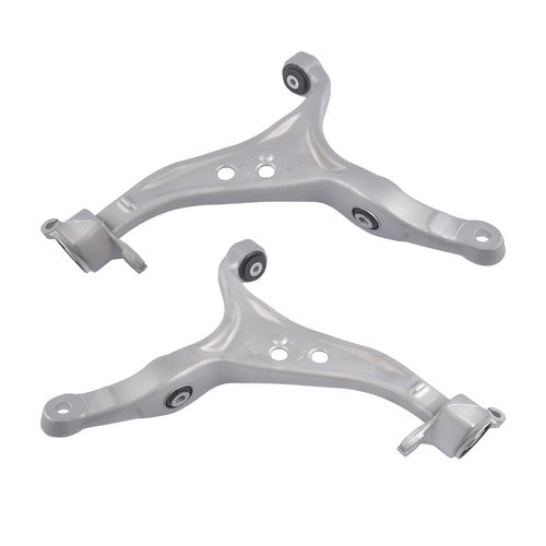 DURAFORCE 2Pcs Front LH & RH Lower Control Arm Set For Mercedes-Benz W166 X166 GL350 ML350